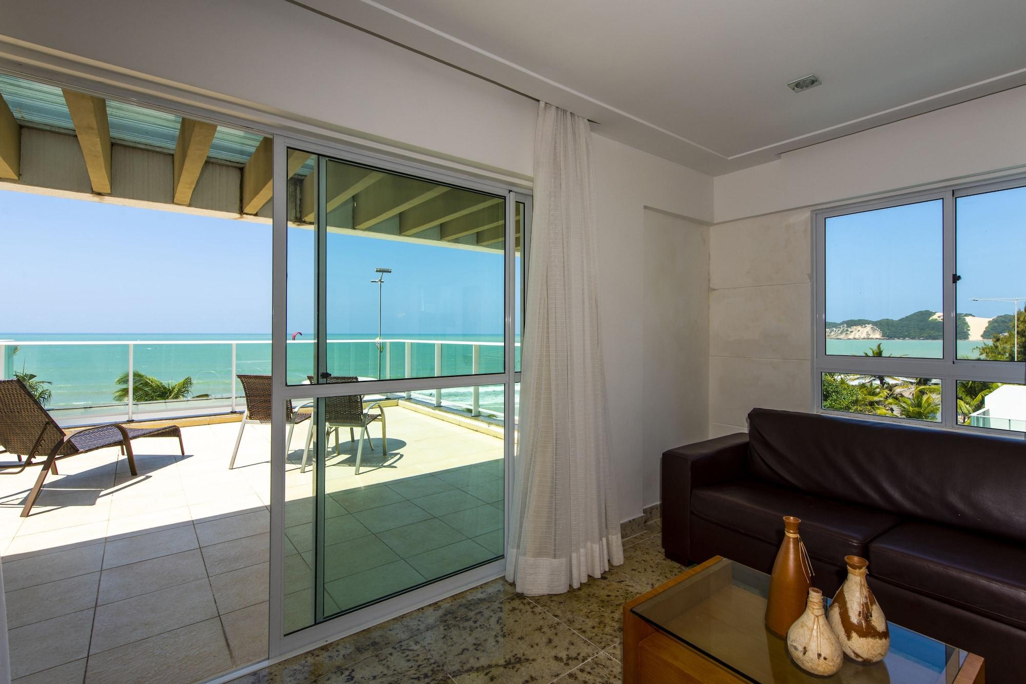 Coral Plaza Apart Hotel Natal Buitenkant foto